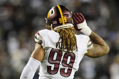 Ranking Commanders 25 most important players for 2023: No. 6