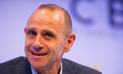 Evan Davis: ‘I found out at my wedding that my father had killed himself’