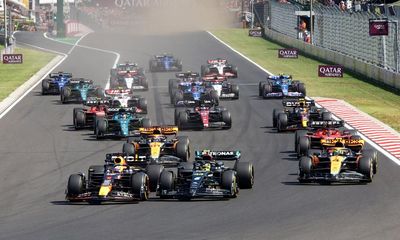 F1 2023: Max Verstappen wins Hungarian GP after dominant drive – as it happened