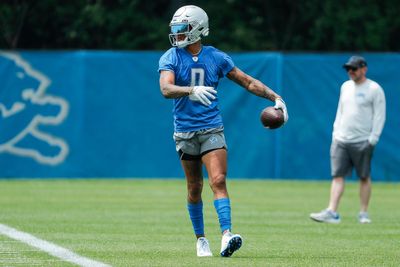 The Replacements: Projecting How the Lions Will Divvy Up Their Vacated  Targets - Sports Illustrated