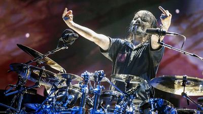 "If Bruce Springsteen saw Slipknot live, he'd be into it." A conversation with Slipknot drummer and one-time E-Street member, Jay Weinberg