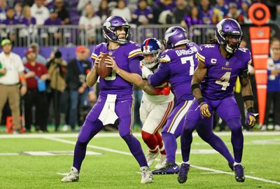 Minnesota Vikings boast 6th-best offense in ‘Madden 24’