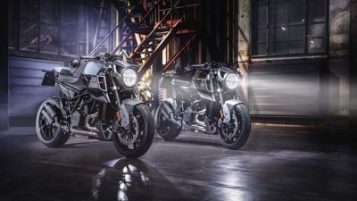 KTM-Brabus 1300 R Edition 23 Is Going To Japan