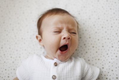 Is white noise bad for sleepy babies?