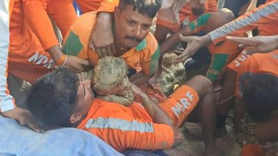 3-year-old boy trapped in 40-feet borewell rescued in Bihar's Nalanda