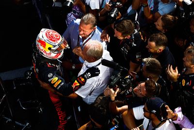 F1 Hungarian GP: Verstappen wins by 33s to give Red Bull record-breaking victory