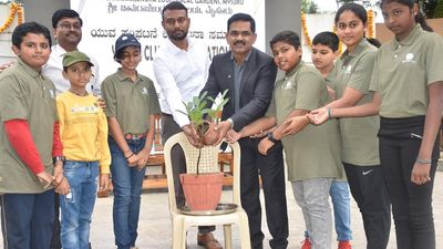 Learn from nature and protect flora and fauna, children told