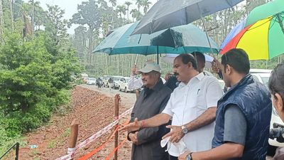 Incessant rains continue to pound Malnad region