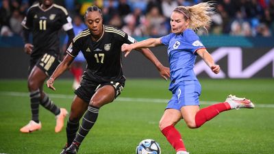 French women's team misses a beat in draw against Reggae Girlz