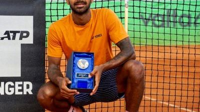 TENNIS | Sumit Nagal wins Tampere Challenger