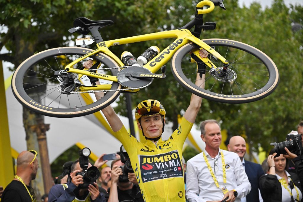 Tour de France live Jordi Meeus claims surprise…