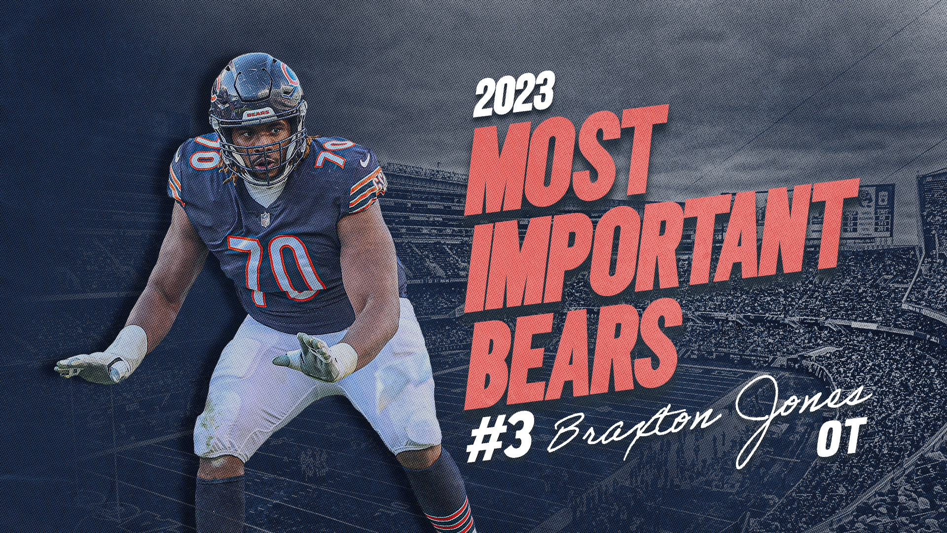 30 Most Important Bears of 2023: No. 15 Darnell Mooney