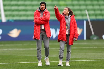 Morocco, Benzina set to make Women's World Cup history in a game against Germany