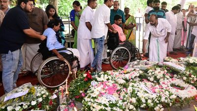 Family projects Chandy Oommen as political heir