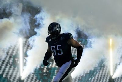 30 Most Important Eagles of 2023: No. 2 Lane Johnson