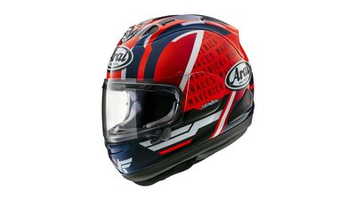 Arai RX-7X Maverick Viñales Replica To Release By September 2023