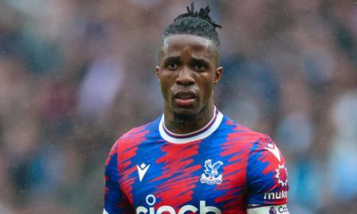 Wilfried Zaha set to join Galatasaray on free transfer after leaving Crystal Palace