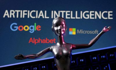 Dr Google? AI could be doctor in the pocket, but company’s health officer urges caution about its limits
