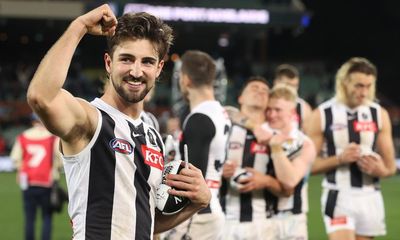 How Craig McRae’s motley Magpies found ‘flyball’ and built belief