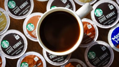 Keurig Dr Pepper Partners With La Colombe