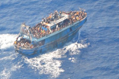 War and the migrant boat tragedy
