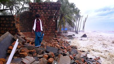 Heavy rain batters north Kerala; yellow alert declared in five districts till Wednesday