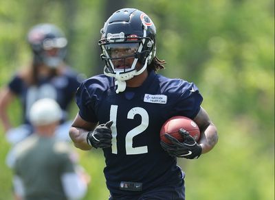 45 players on the Bears’ roster bubble going into training camp
