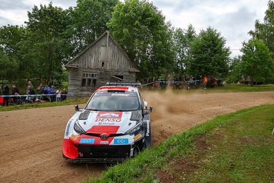 Rovanpera WRC Estonia domination ‘Loeb like’, says Latvala
