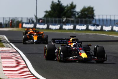 Wolff: Verstappen makes F1 rivals look 'like a field of F2 cars'