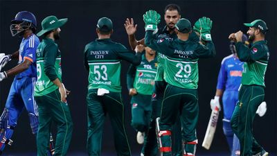 Emerging Teams Asia Cup: Pakistan A humble India A by 128 runs to win title