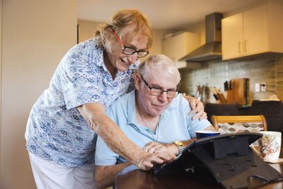 Forget potholes – fix the funding holes in aged care