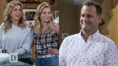 Months After Candace Cameron Bure And Jodie Sweetin’s ‘Traditional Marriage’ Disagreement, Full House’s Dave Coulier Talks Handling Cast Squabbles