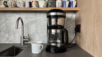 KitchenAid KCM1208 Drip Coffee Maker review: get fabulous filter coffee every time