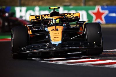 McLaren insists Norris F1 Hungarian GP strategy call not a case of favouritism
