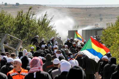 Jordan Allows Druze Residents Of Israeli Golan Heights To Enter Kingdom Without Visa