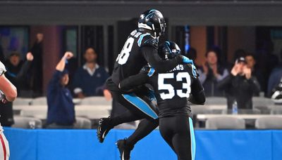 ‘Madden NFL 24’ ratings for entire Panthers roster