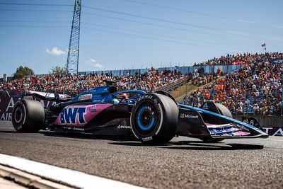 Ocon's seat broke in two pieces after Hungary F1 crash sent him airborne