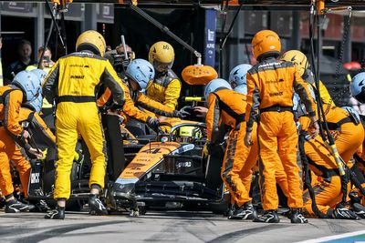 McLaren insists Norris Hungary F1 strategy call not favouritism