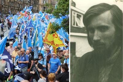 'Parties come, parties go': Yes activist looks at independence over the decades