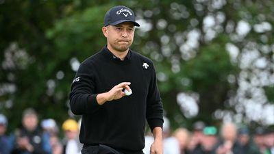 What Xander Schauffele Gets For Winning The Open