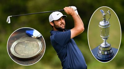 The Incredible Perks Scottie Scheffler Gets For Winning The 2025 Open