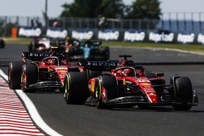 Leclerc: Radio issues prompted emotional tone in Hungarian F1 race