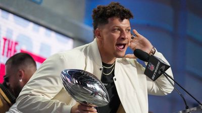 Patrick Mahomes in Position to Break Two Impressive NFL Records in 2023