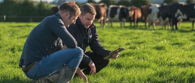 Fonterra offers dairy farmers help to meet a new emissions intensity target