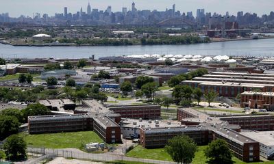 New York’s Rikers Island sees seventh death this year after man dies in his cell