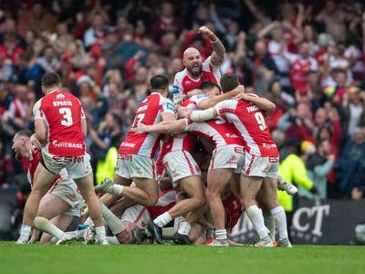 Hull KR reach Challenge Cup final thanks to golden point drama
