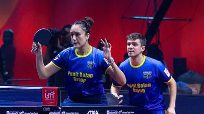 Ultimate Table Tennis: Natalia Bajor seals it for Bengaluru Smashers against Puneri Paltan