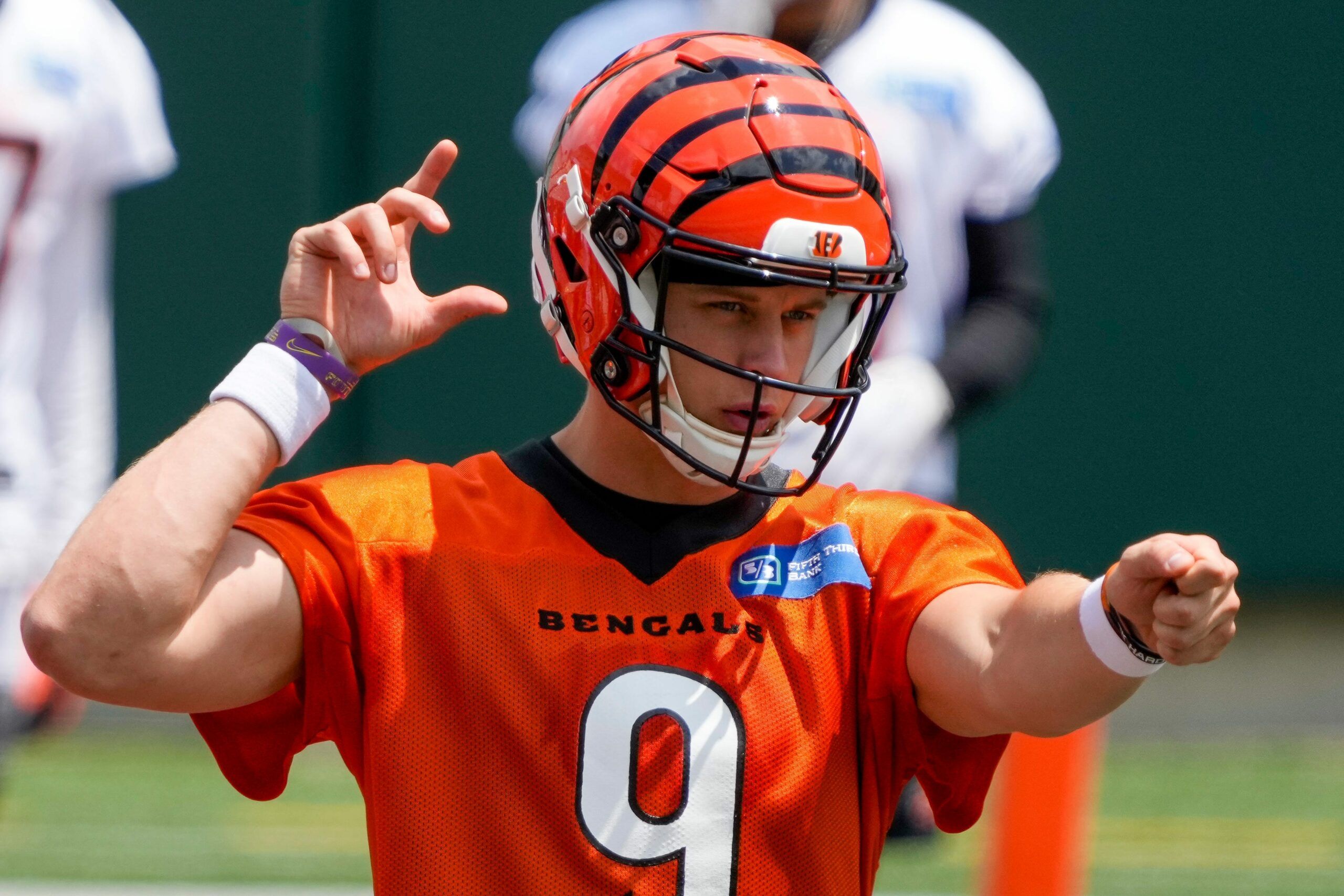 Bengals fans will love this Joe Burrow quote about extensions