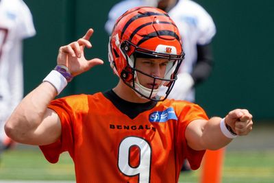 A Joe Burrow extension could lead to other Bengals getting one quickly