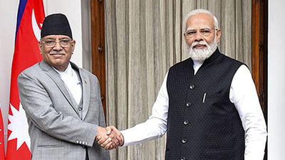 Nepal’s ruling Maoist party members begin visit to India as part of ‘Know BJP’ programme